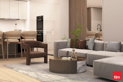 Apartmen di Dubai, UAE 1 bilik tidur, 77.9 meter persegi № 691283 - foto 8