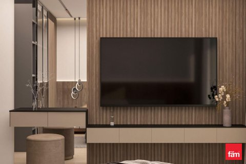 Apartmen di Dubai, UAE 1 bilik tidur, 77.9 meter persegi № 691283 - foto 6