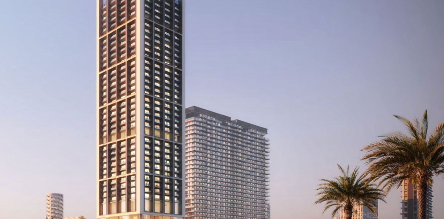 Apartman u gradu Dubai, UAE 1 spavaća soba, 77.9 m2 Br. 691283