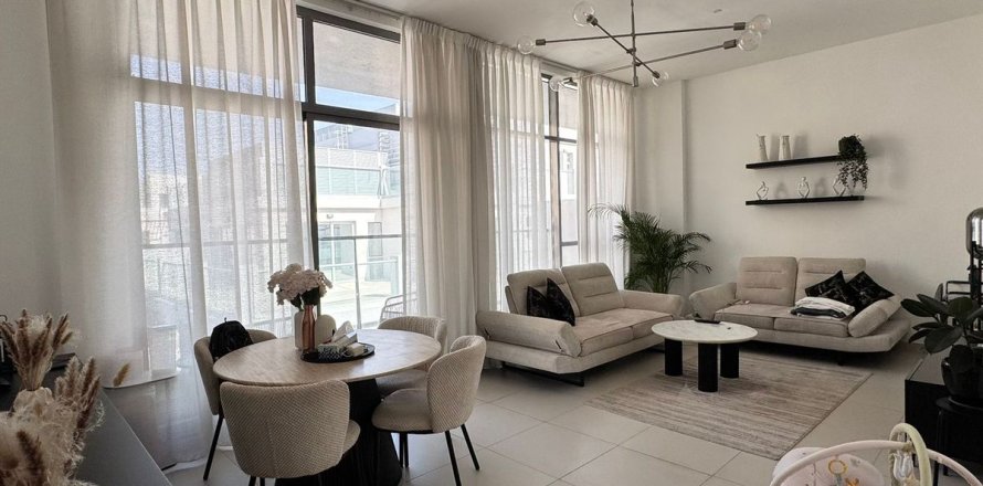 Meydan、Dubai、UAEにあるマンション 1ベッドルーム、83.6 m2 No691284