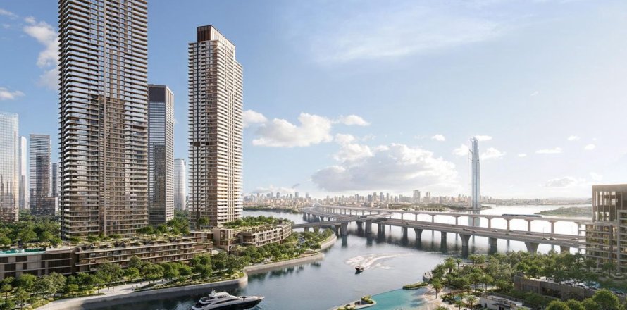 Apartman u gradu Dubai, UAE 1 spavaća soba, 65.5 m2 Br. 691281