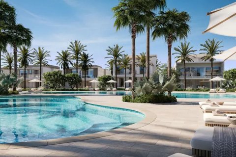 Vila v Dubai, SAE 4 ložnice, 620.5 m² Č.: 556020 - fotografie 3