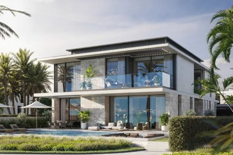 Vila v Dubai, SAE 4 ložnice, 620.5 m² Č.: 556020 - fotografie 1