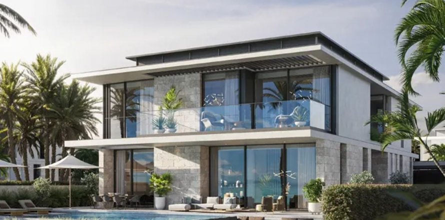 Vila v Dubai, SAE 4 ložnice, 620.5 m² Č.: 556020