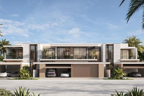 Vila v Dubai, SAE 4 ložnice, 620.5 m² Č.: 556020 - fotografie 6