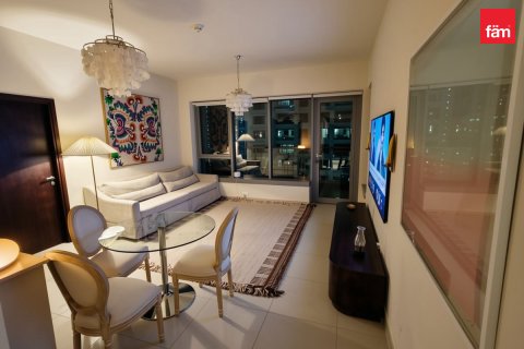 Korter asukohaga Downtown Dubai (Downtown Burj Dubai), AÜE: 1 magamistoaga, 83.8 m² Nr 760120