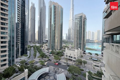 Korter asukohaga Downtown Dubai (Downtown Burj Dubai), AÜE: 1 magamistoaga, 83.8 m² Nr 760120