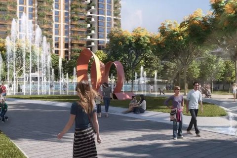 Appartamento in vendita a City Walk, Dubai, EAU 2 camere da letto, 112.1 mq. № 760123 - foto 7