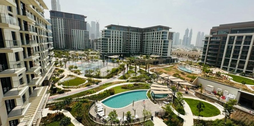 Apartament w City Walk, Dubai, ZEA 2 sypialnie, 112.6 mkw. nr 760123