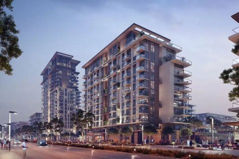 Appartamento in vendita a City Walk, Dubai, EAU 2 camere da letto, 112.1 mq. № 760123 - foto 9