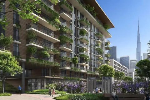 Appartamento in vendita a City Walk, Dubai, EAU 2 camere da letto, 112.1 mq. № 760123 - foto 5