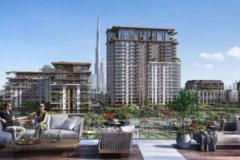 Appartamento in vendita a City Walk, Dubai, EAU 2 camere da letto, 112.1 mq. № 760123 - foto 4