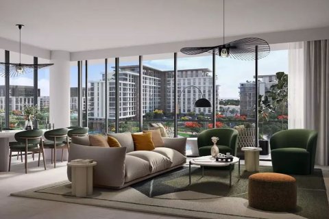 Appartamento in vendita a City Walk, Dubai, EAU 2 camere da letto, 112.1 mq. № 760123 - foto 1