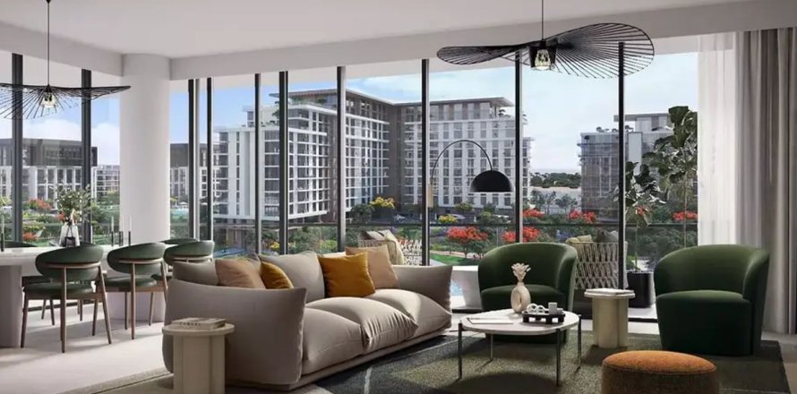 Appartamento a City Walk, Dubai, EAU 2 camere da letto, 112.1 mq. № 760123