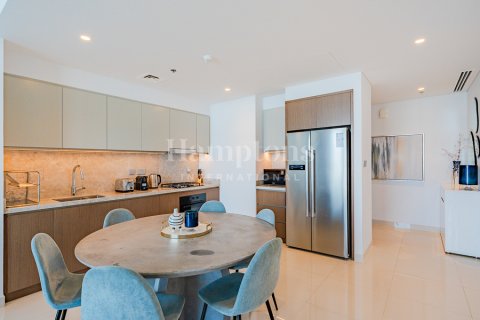 Byt v Dubai Harbour, SAE 2 ložnice, 108.69651000 m² Č.: 583326 - fotografie 12