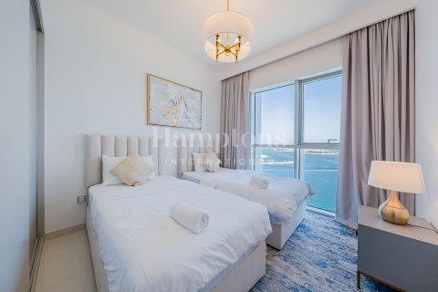 Byt v Dubai Harbour, SAE 2 ložnice, 108.69651000 m² Č.: 583326 - fotografie 4
