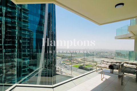 Apartmen di Business Bay, Dubai, UAE 2 bilik tidur, 109.81134600 meter persegi № 583330 - foto 5