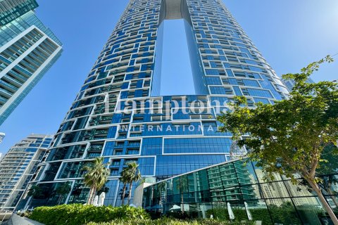 דירה להשכרה ב Jumeirah Beach Residence, Dubai, איחוד האמירויות  1 חדר שינה, 65.58022770 מ"ר, מספר 583328 - תמונה 1