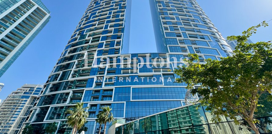 דירה ב Jumeirah Beach Residence, Dubai, איחוד האמירויות 1 חדר שינה, 65.5802 מ"ר מספר 583328