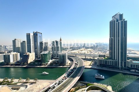 דירה להשכרה ב Jumeirah Beach Residence, Dubai, איחוד האמירויות  1 חדר שינה, 65.58022770 מ"ר, מספר 583328 - תמונה 7