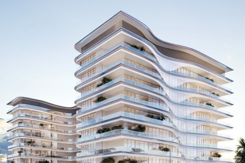 Квартира в Arjan, Дубай, ОАЕ 1 спальня № 732646