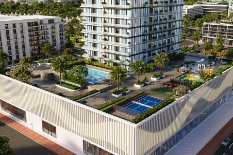 Byt v Jumeirah Village Circle, Dubai, SAE 1 pokoj, 111 m² Č.: 732647 - fotografie 5