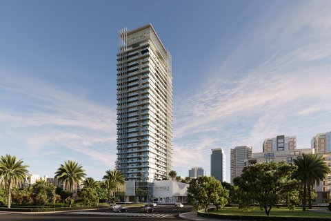 Byt v Jumeirah Village Circle, Dubai, SAE 1 pokoj, 111 m² Č.: 732647 - fotografie 2