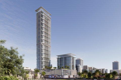 Byt v Jumeirah Village Circle, Dubai, SAE 1 pokoj, 111 m² Č.: 732647 - fotografie 3