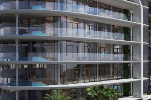 Купить квартиру в Arjan, Дубай, ОАЭ 1 комната, 41м2, № 732645 - фото 5