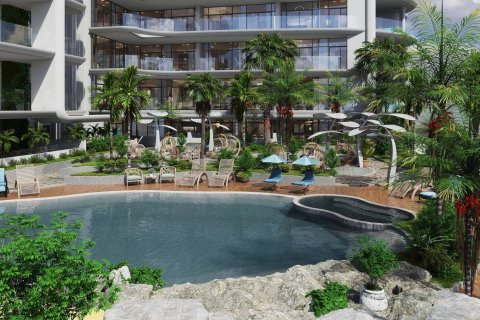 Купить квартиру в Arjan, Дубай, ОАЭ 1 комната, 41м2, № 732645 - фото 4
