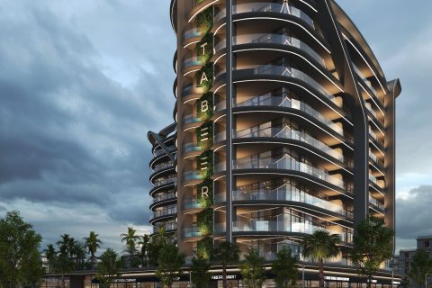 Lägenhet i Arjan, Dubai, UAE 1 rum, 41 kvm Nr. 732645