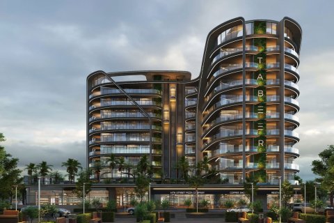 Купить квартиру в Arjan, Дубай, ОАЭ 1 комната, 41м2, № 732645 - фото 2