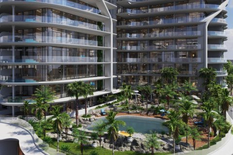 Купить квартиру в Arjan, Дубай, ОАЭ 1 комната, 41м2, № 732645 - фото 3