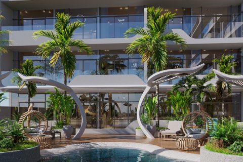 Appartement te koop in Jumeirah Village Circle, Dubai, VAE 1 kamer, 39 vr.m., nr 732648 - foto 3