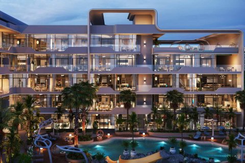 Appartement te koop in Jumeirah Village Circle, Dubai, VAE 1 kamer, 39 vr.m., nr 732648 - foto 5