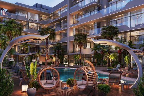 Appartement te koop in Jumeirah Village Circle, Dubai, VAE 1 kamer, 39 vr.m., nr 732648 - foto 2