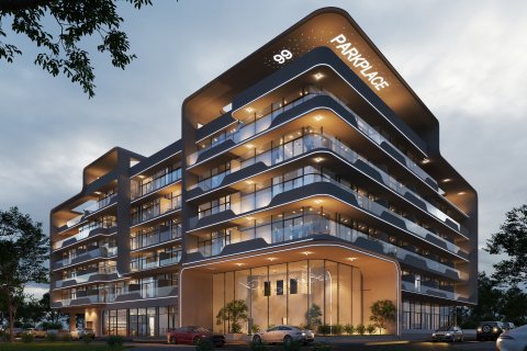 Lägenhet i Jumeirah Village Circle, Dubai, UAE 1 rum, 39 kvm Nr. 732648