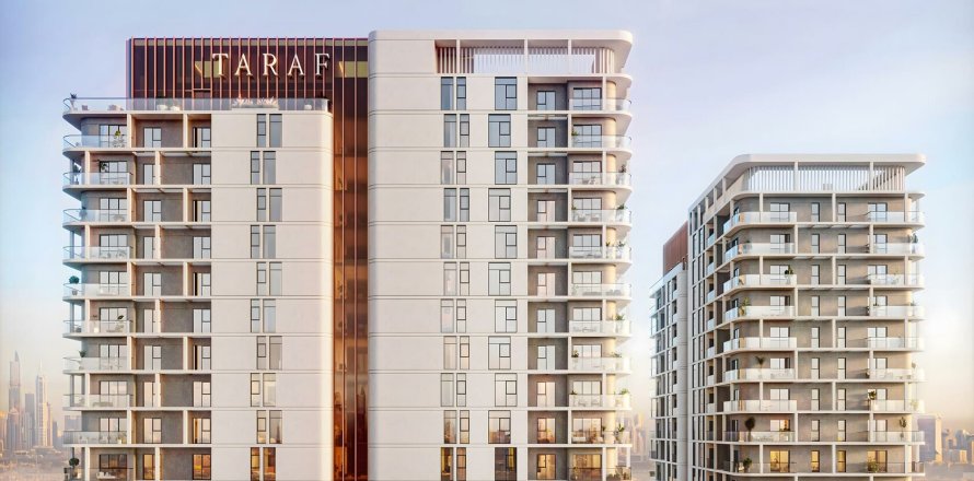 Lägenhet i Jumeirah Village Circle, Dubai, UAE 1 rum, 40 kvm Nr. 732649