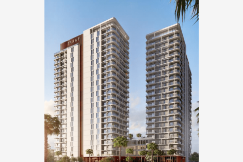 Lägenhet till försäljning i Jumeirah Village Circle, Dubai, UAE 1 rum, 40 kvm Nr. 732649 - fotografi 4