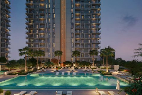 Lägenhet till försäljning i Jumeirah Village Circle, Dubai, UAE 1 rum, 40 kvm Nr. 732649 - fotografi 3