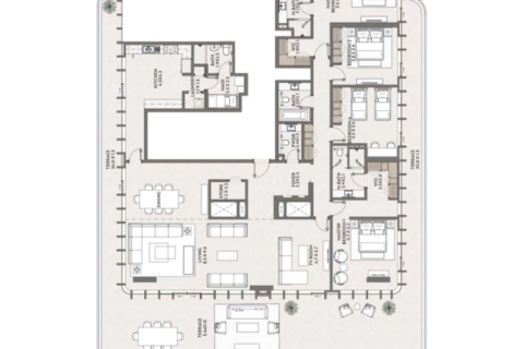 Lägenhet till försäljning i Jumeirah Village Circle, Dubai, UAE 1 rum, 40 kvm Nr. 732649 - fotografi 9