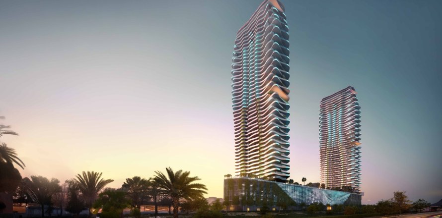 Wohnung in City of Arabia, Dubai, VAE: 1 Zimmer, 37 m2 Nr. 732644