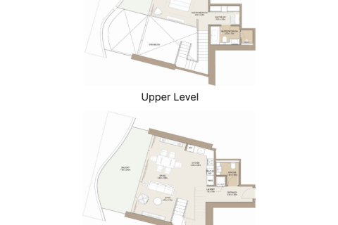 Wohnung zum Verkauf in City of Arabia, Dubai, VAE 1 Zimmer, 37 m2 Nr. 732644 - Foto 11