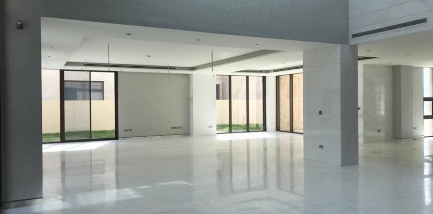 Vila na Saadiyat Island, Abu Dhabi, SAE 7 ložnice, 2053 m² Č.: 554617