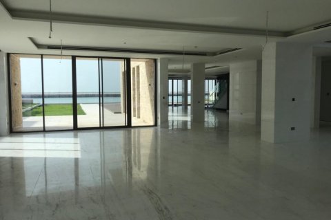 Vila na Saadiyat Island, Abu Dhabi, SAE 7 ložnice, 2053 m² Č.: 554617 - fotografie 2