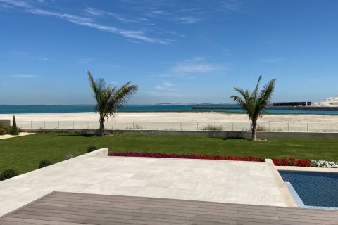 Vila na Saadiyat Island, Abu Dhabi, SAE 7 ložnice, 2053 m² Č.: 554617 - fotografie 15