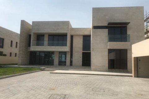 Vila na Saadiyat Island, Abu Dhabi, SAE 7 ložnice, 2053 m² Č.: 554617 - fotografie 16