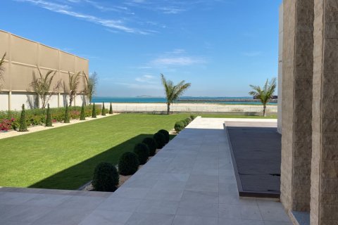 Vila na Saadiyat Island, Abu Dhabi, SAE 7 ložnice, 2053 m² Č.: 554617 - fotografie 14