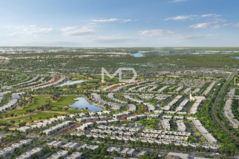 Vila na Yas Island, Abu Dhabi, SAE 5 ložnice, 669 m² Č.: 554621 - fotografie 26