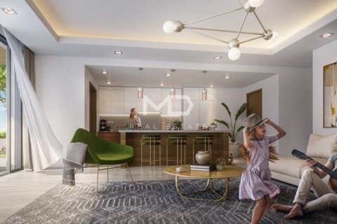 Vila na Yas Island, Abu Dhabi, SAE 5 ložnice, 669 m² Č.: 554621 - fotografie 7